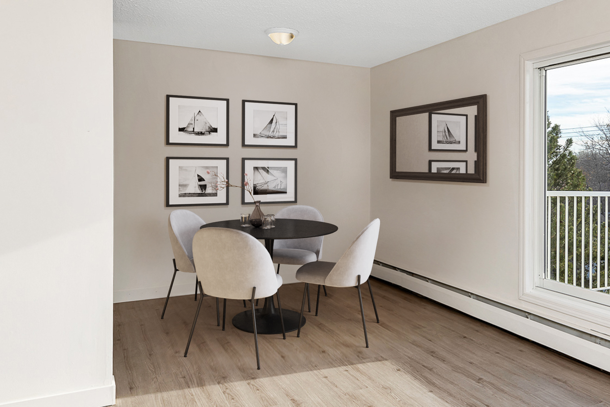 Studio at Hillcrest Heights
