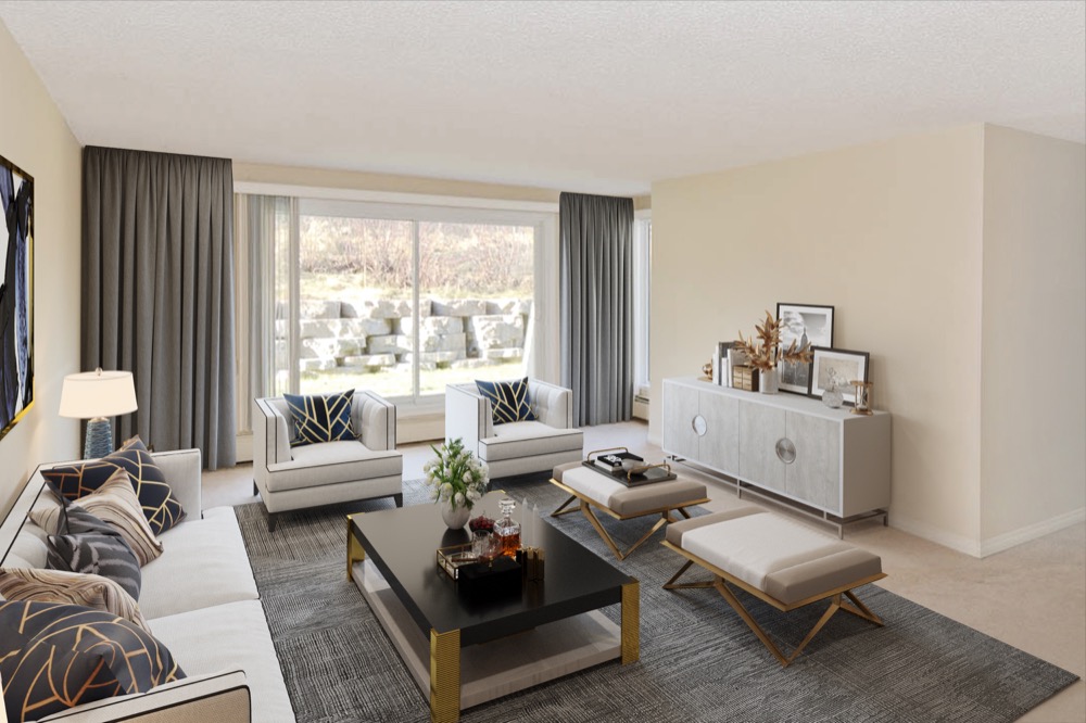 1 Chambre at Hillside Estates