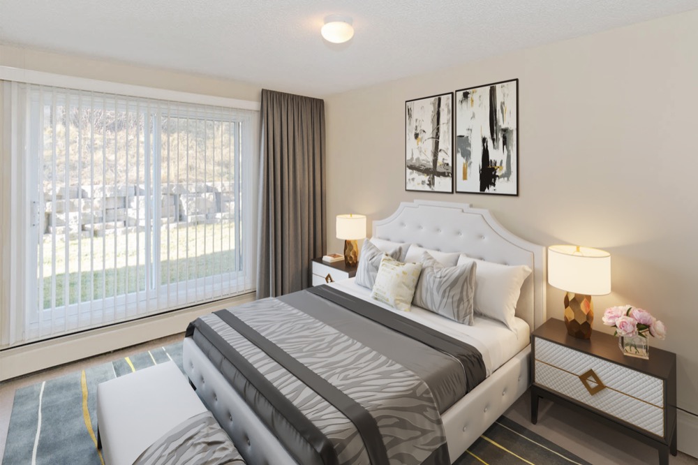 1 Chambre at Hillside Estates