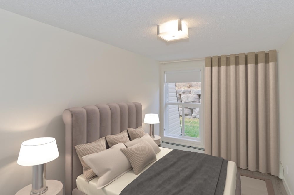 1 Chambre at Hillside Estates