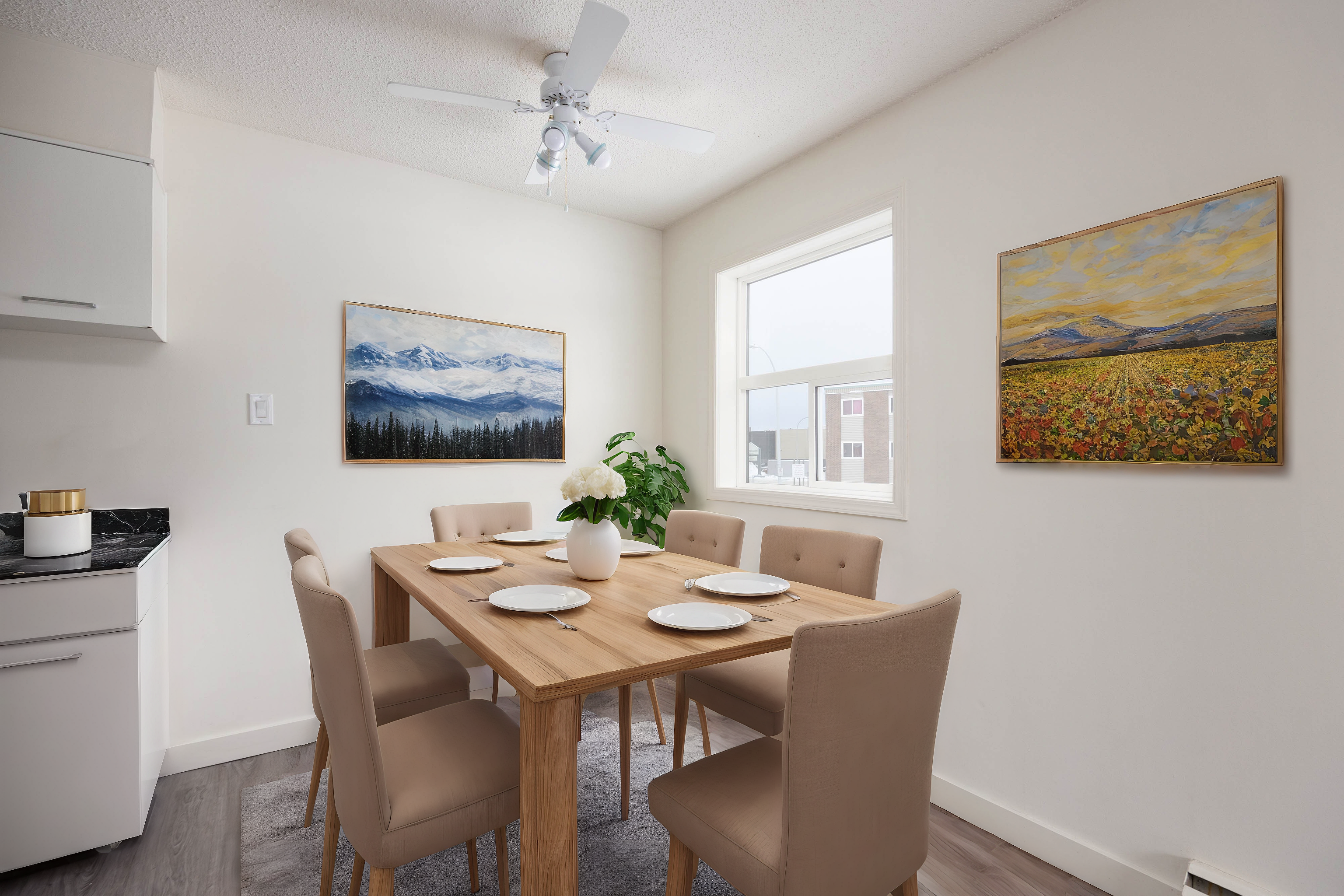 3 Chambres at Hillside Manor