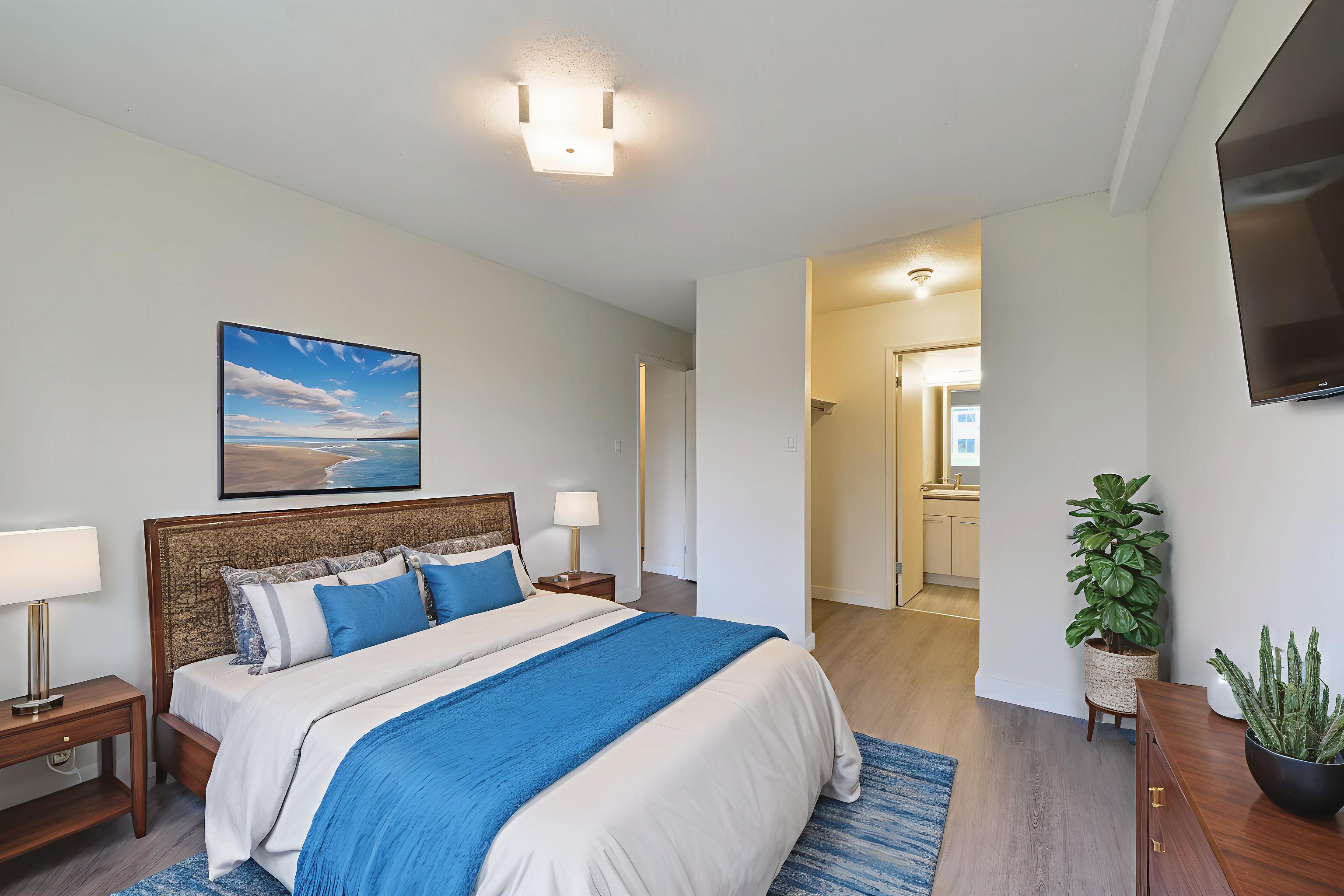 2 Chambres at Leewood Village