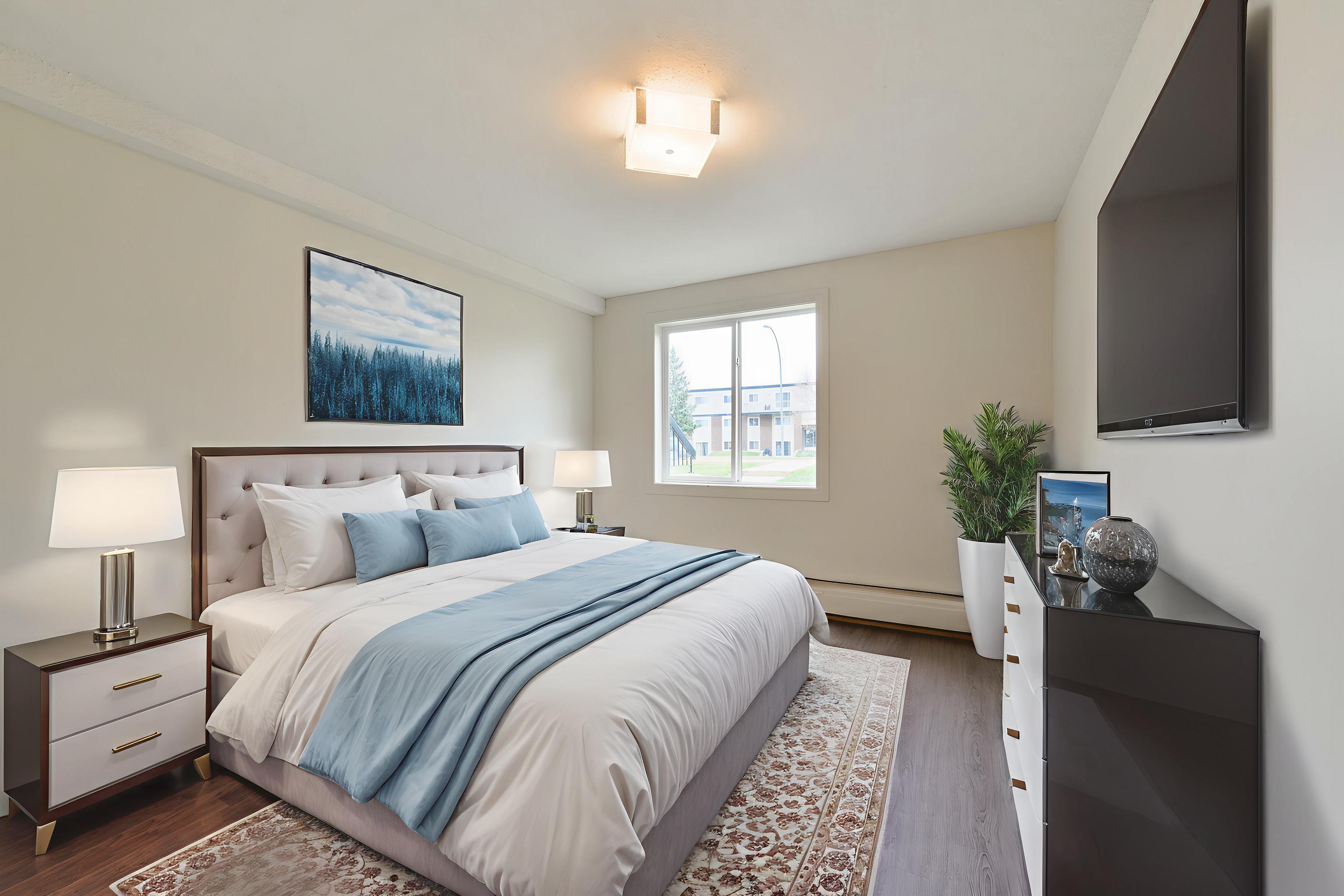 3 Bedroom Bi-level at Leewood Village