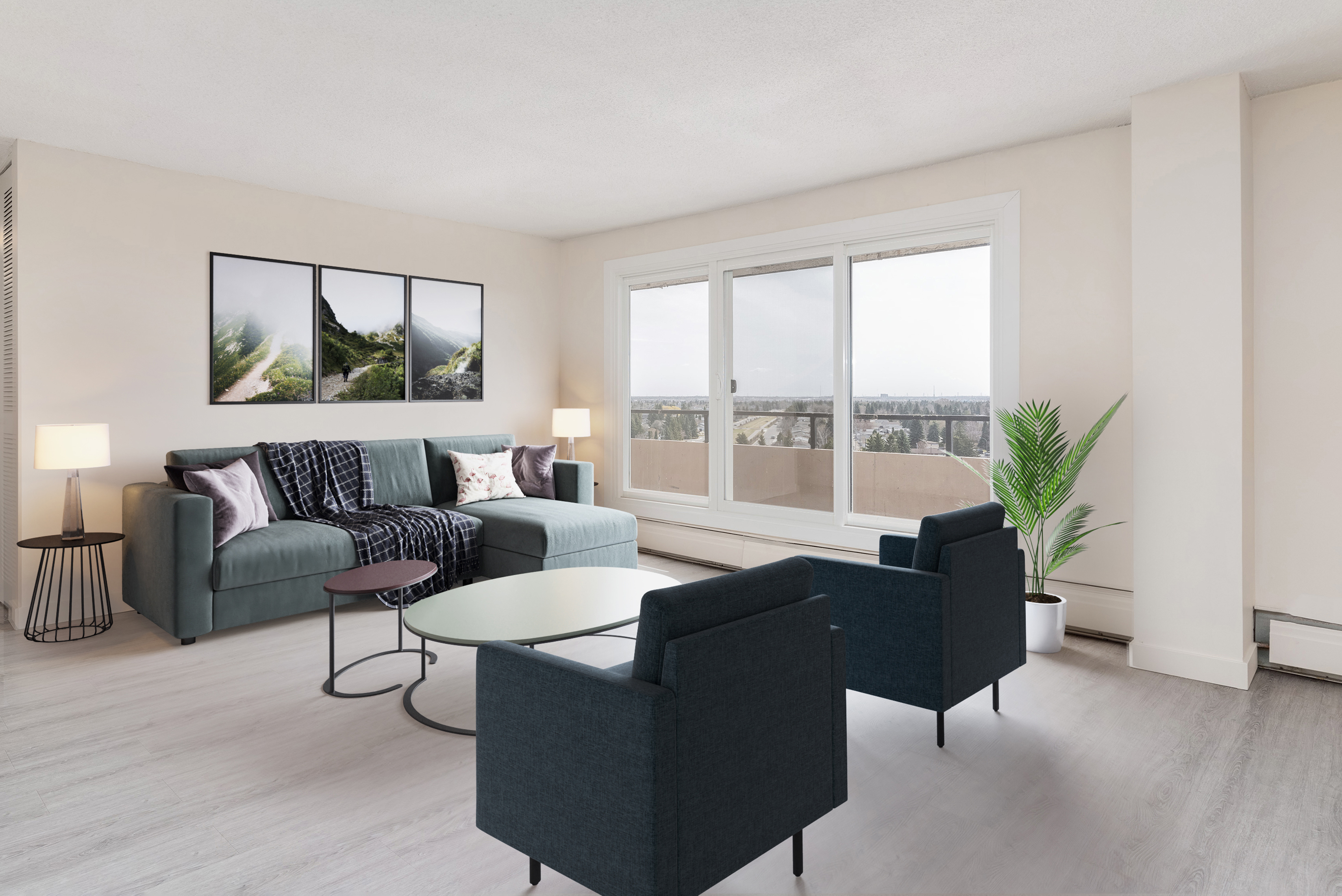1 Chambre De luxe at Lord Byron Tower I