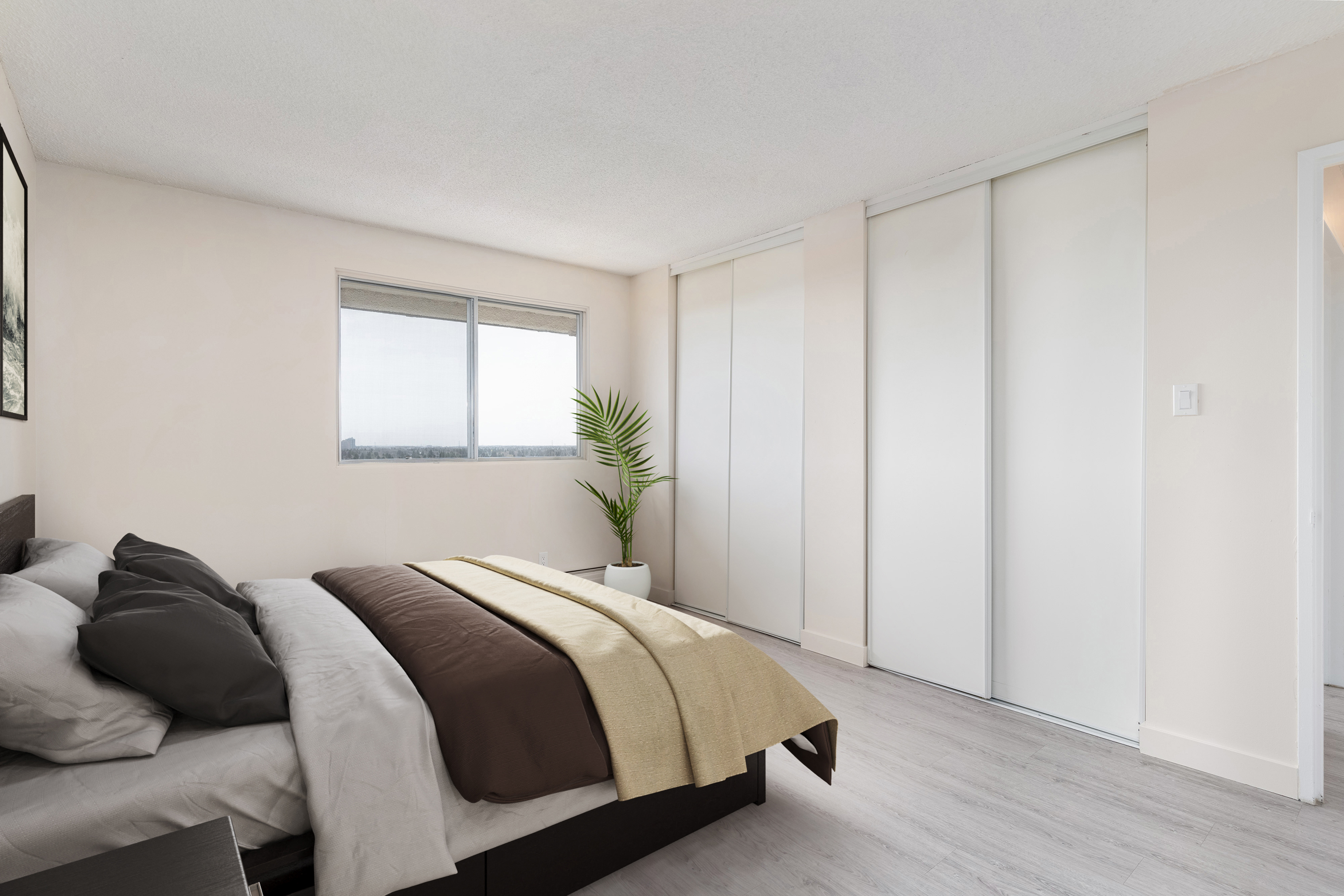 2 Bedroom at Lord Byron Tower I