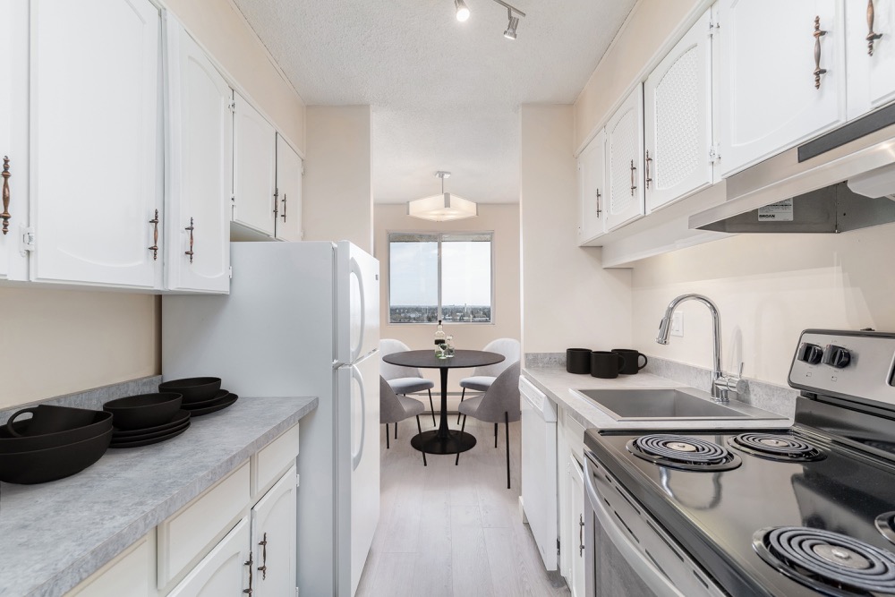 2 Bedroom at Lord Byron Tower II