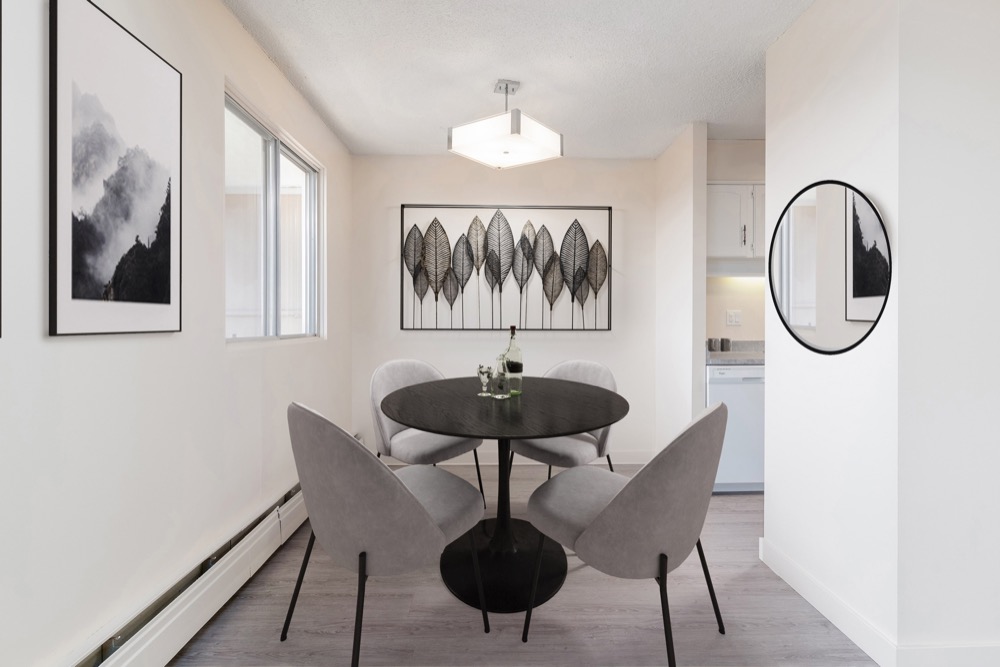 3 Chambres De luxe at Lord Byron Tower III