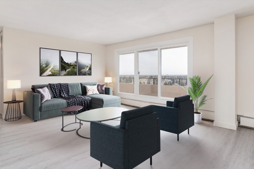 1 Chambre at Lord Byron Tower III