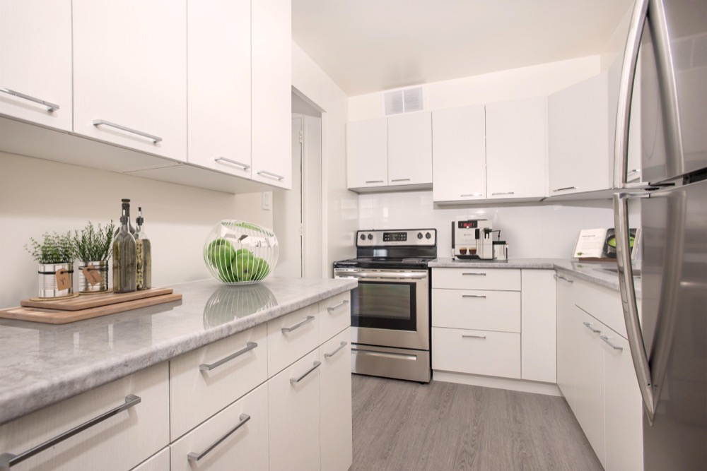 1 Chambre De luxe at Maple Ridge On The Parc