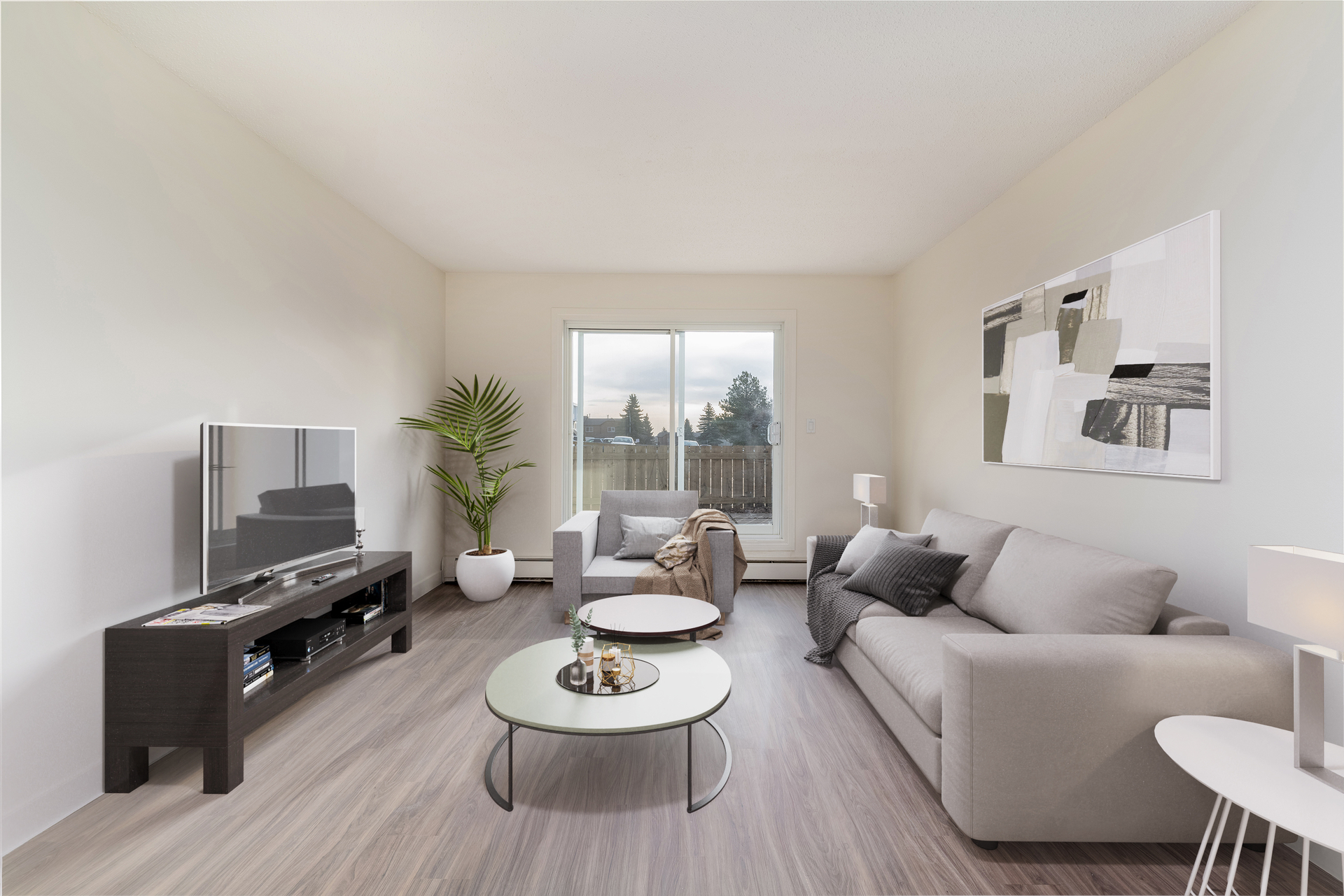 1 Bedroom at Marlborough Manor