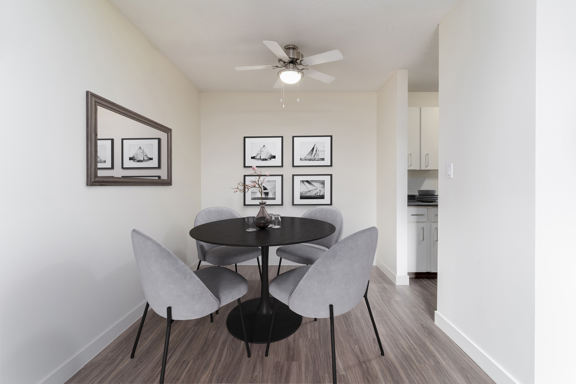 1 Bedroom at Marlborough Manor