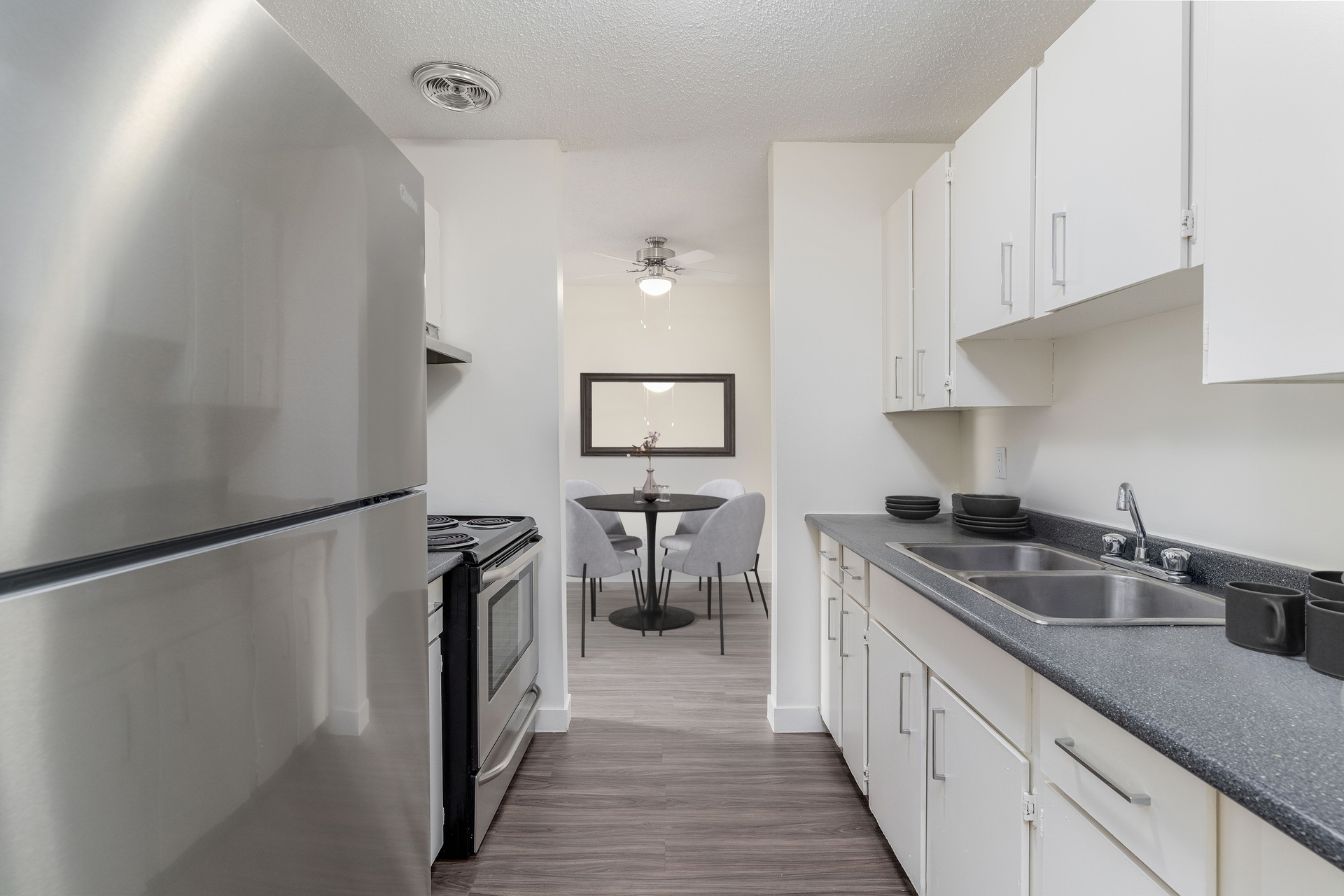 1 Bedroom at Marlborough Manor