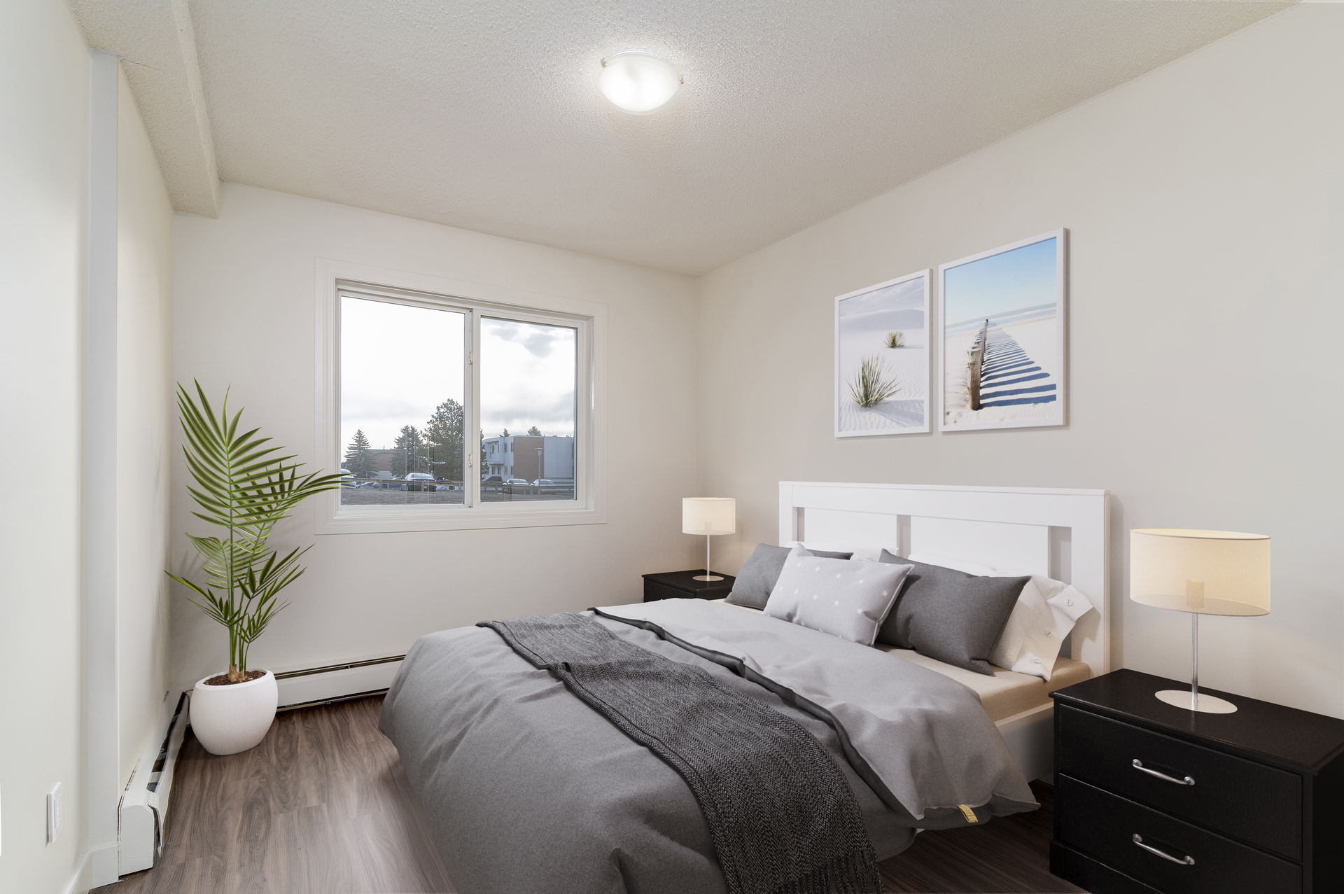 1 Bedroom at Marlborough Manor