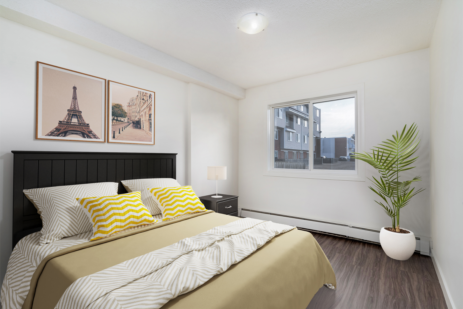 1 Bedroom at Marlborough Manor