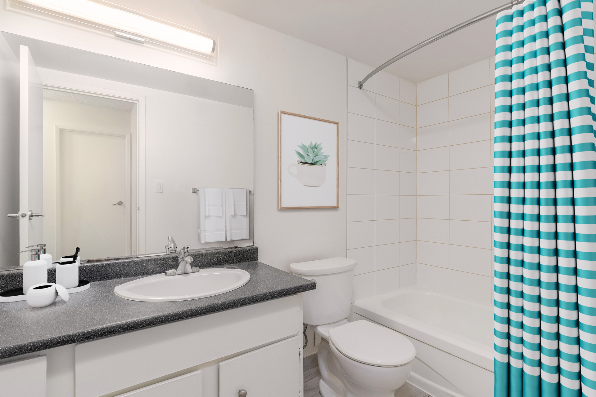 1 Bedroom at Marlborough Manor