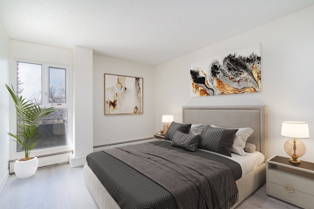 2 Bedroom Penthouse at Maureen Manor