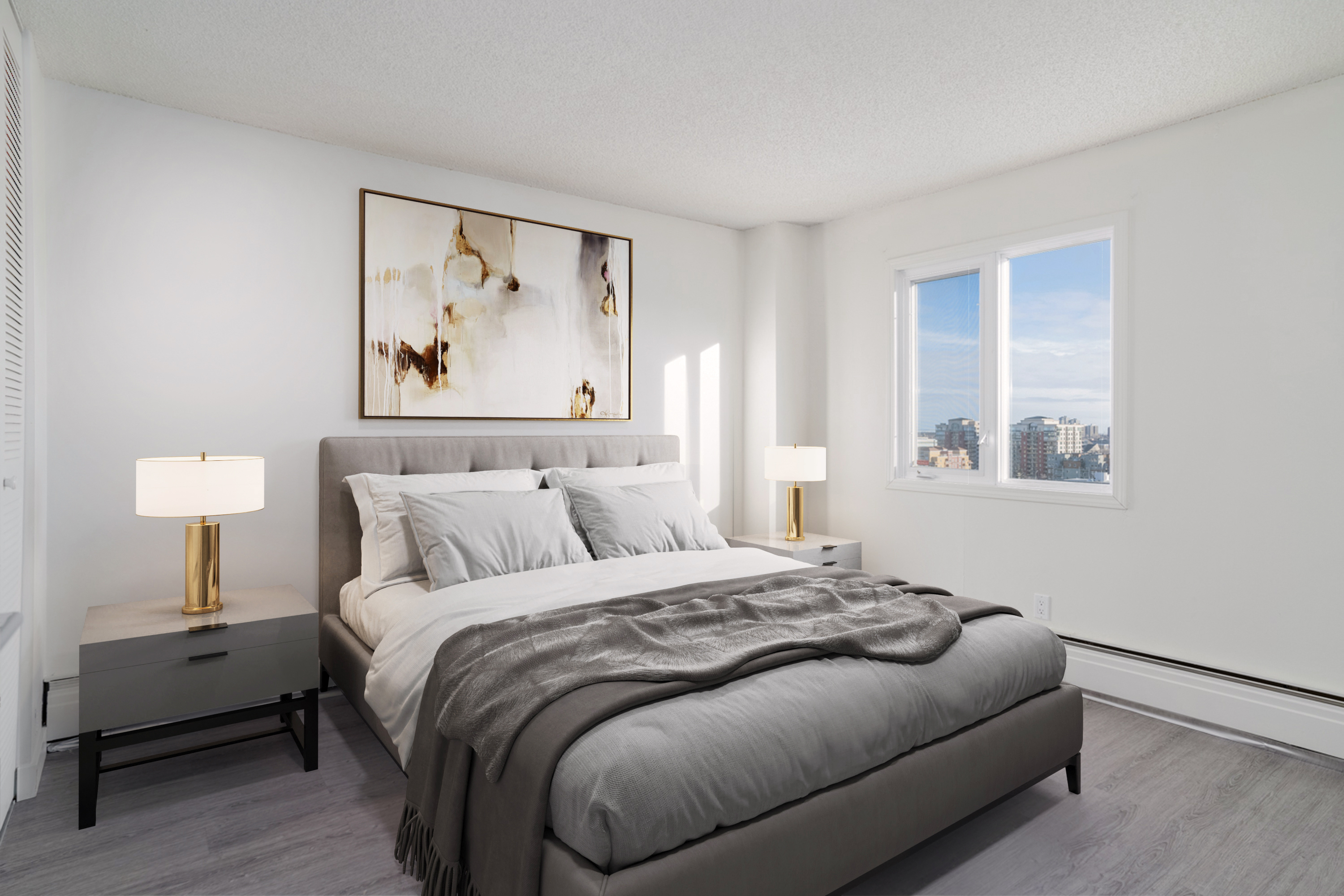 1 Bedroom Basement at Maureen Manor