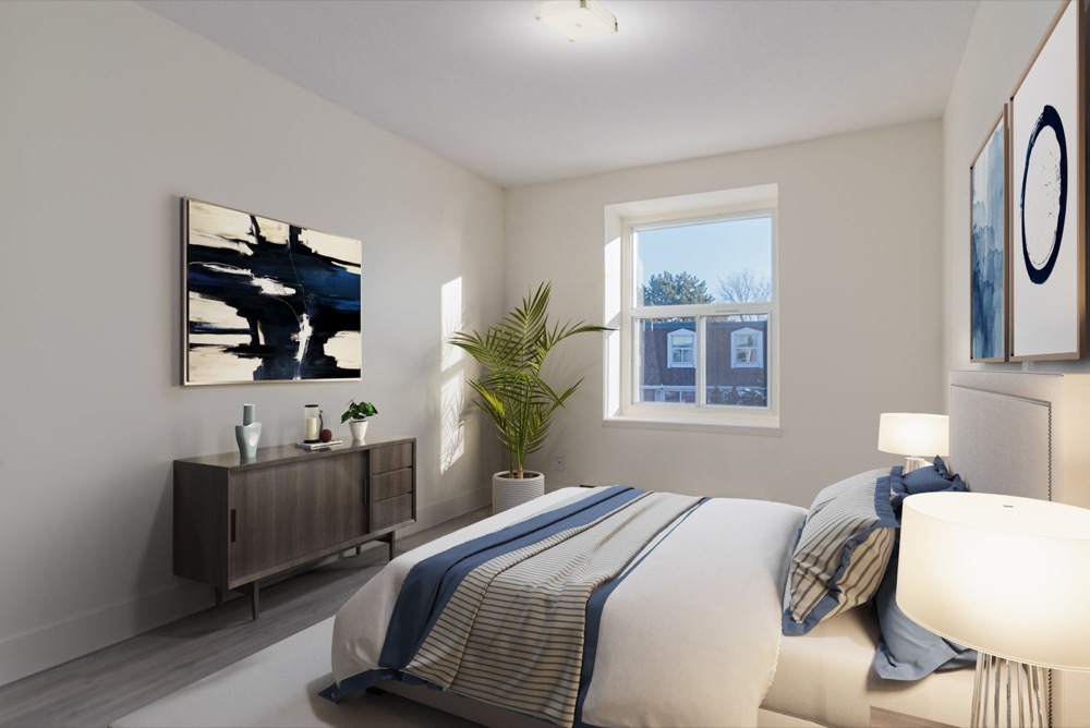 Maison en Rangée avec 2 Chambres De luxe at Mayfieldview Court