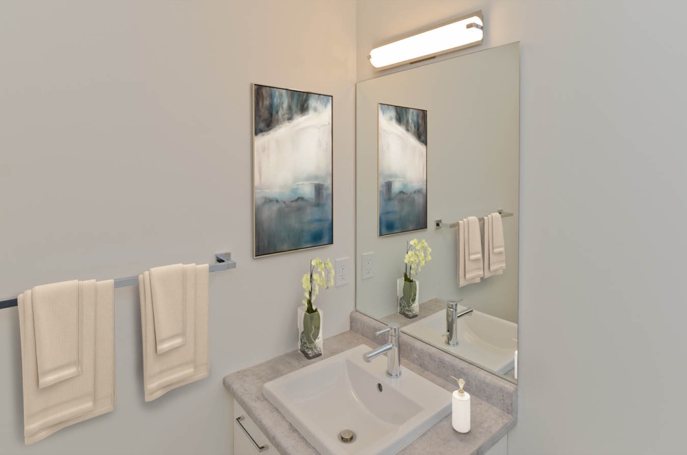 1 Chambre De luxe at McKinnon Court Apartments