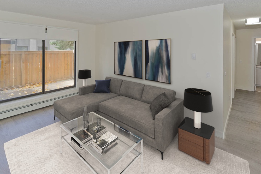 1 Chambre De luxe at McKinnon Court Apartments