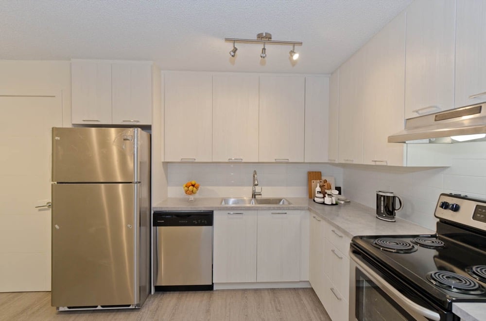 1 Chambre De luxe at McKinnon Court Apartments