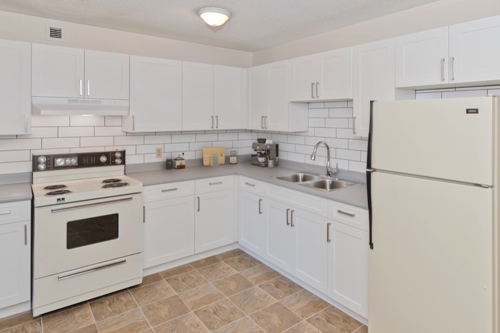 2 Bedroom at McKinnon Manor Apartments