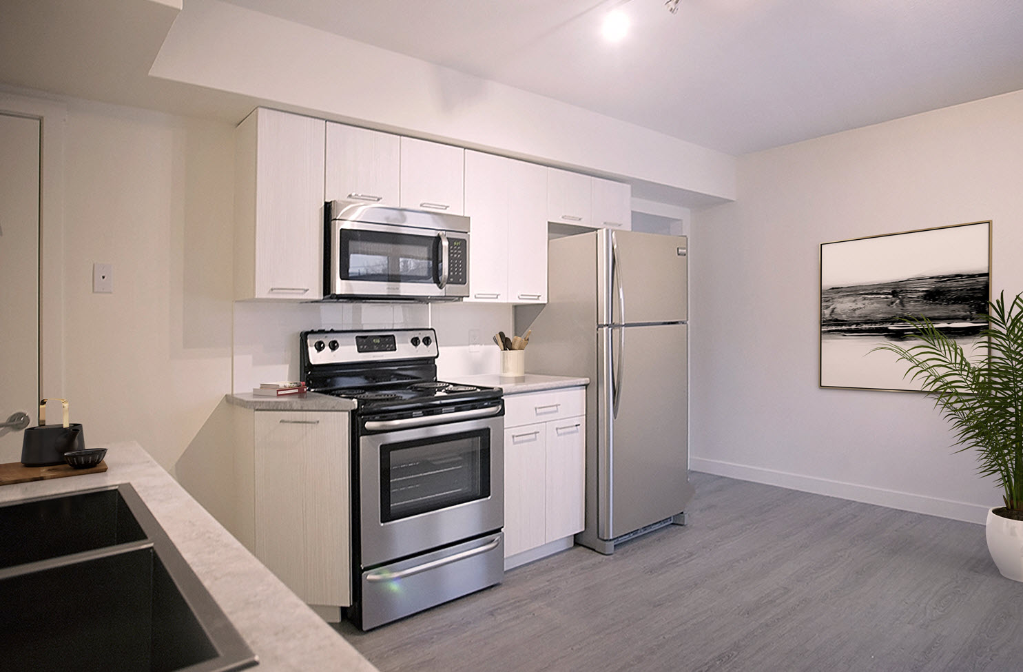 2 Bedroom Townhouse Premium at Meadow Park Estates