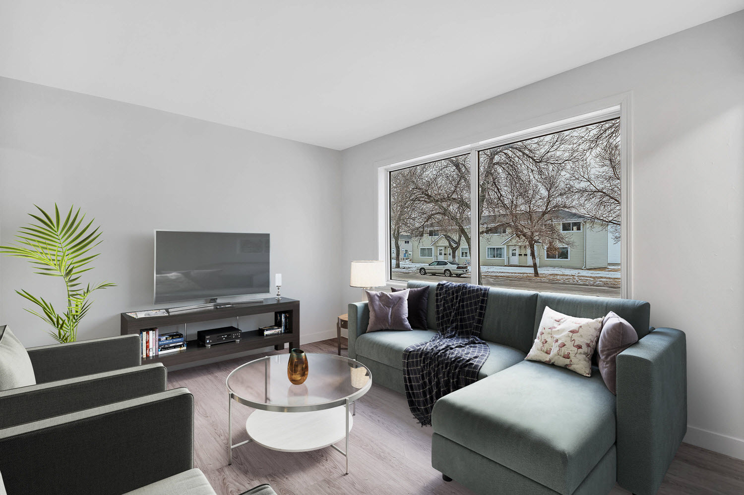 2 Bedroom Townhouse Premium at Meadow Park Estates