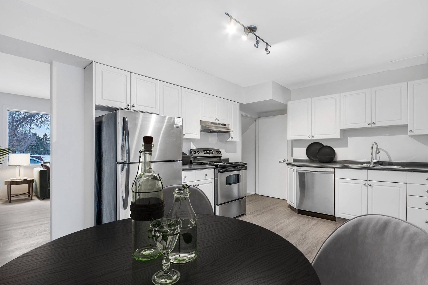 2 Bedroom Townhouse Premium at Meadow Park Estates