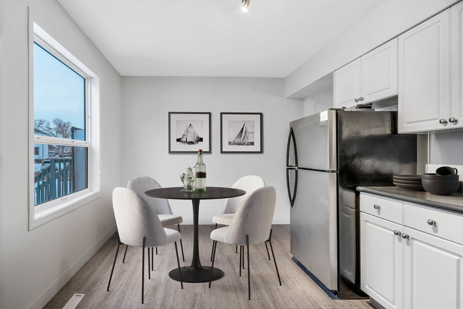 2 Bedroom Townhouse Premium at Meadow Park Estates