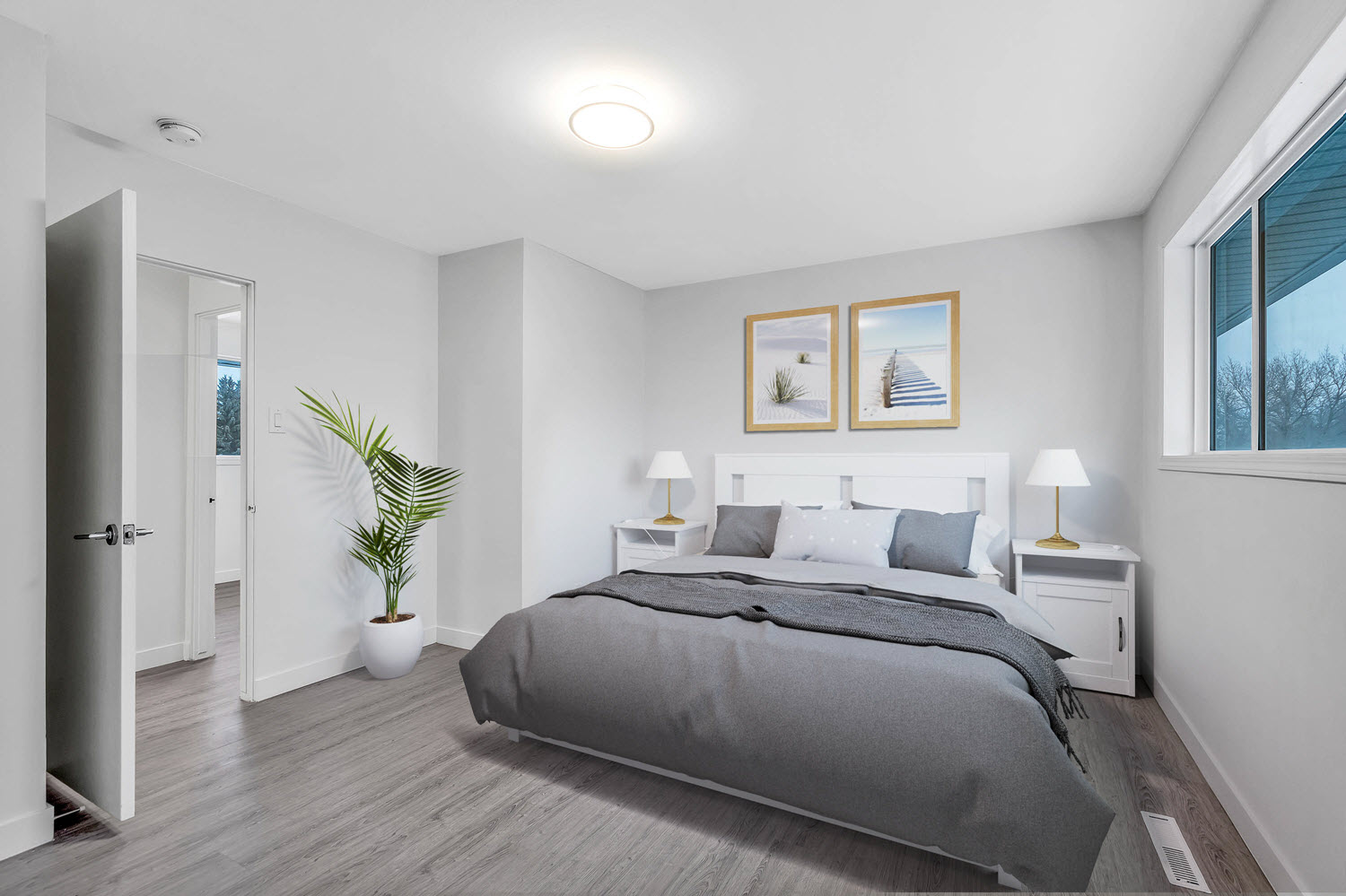 2 Bedroom Townhouse Premium at Meadow Park Estates