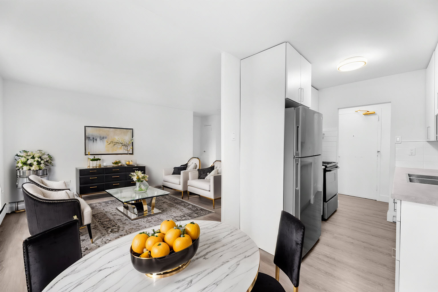 1 Chambre at Meadowcrest Apartments