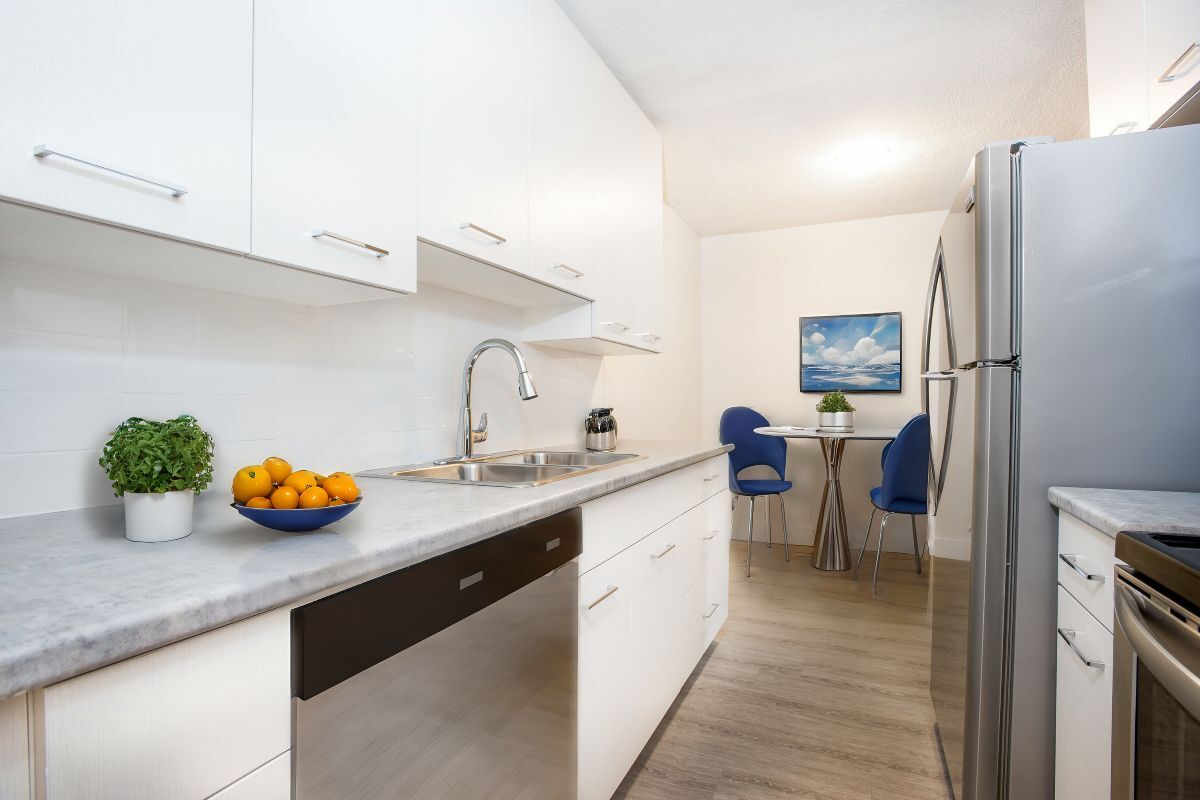 1 Chambre at Meadowcrest Apartments