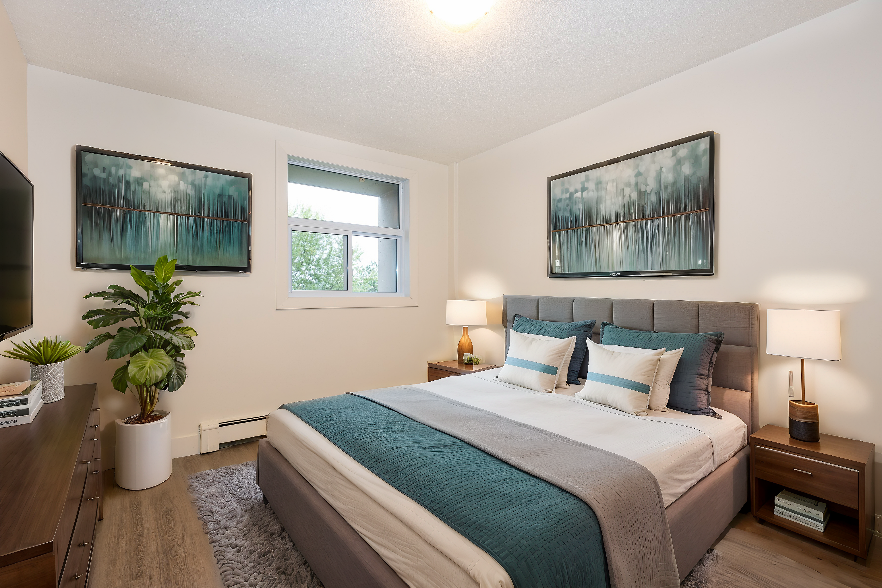1 Chambre at Meadowcrest Apartments