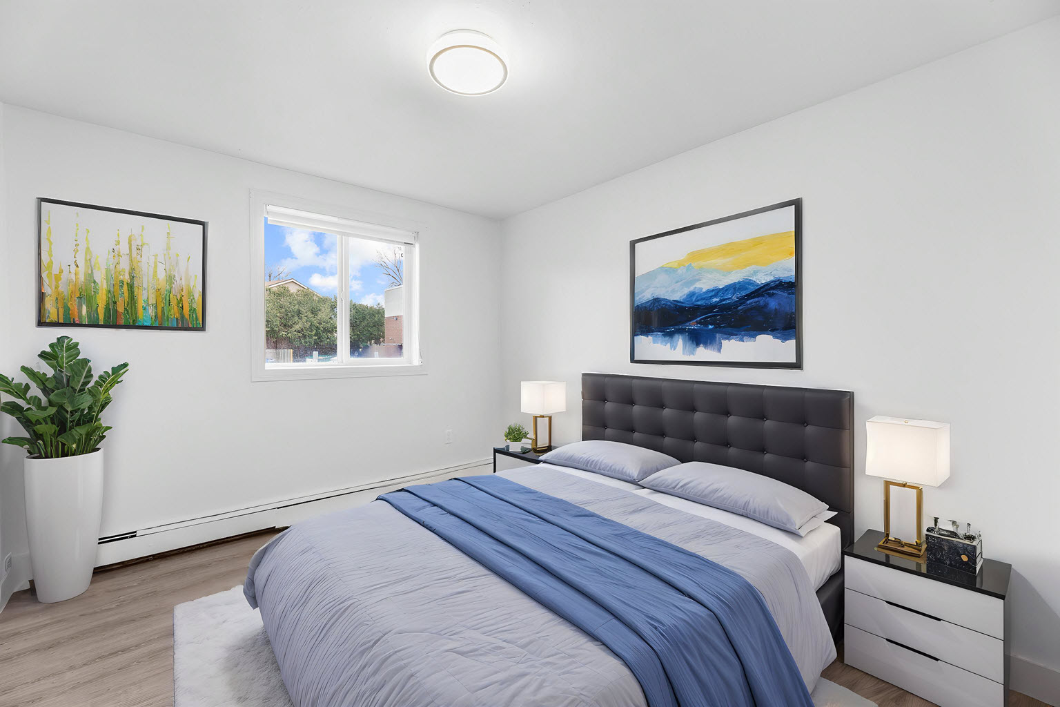 1 Chambre at Meadowcrest Apartments