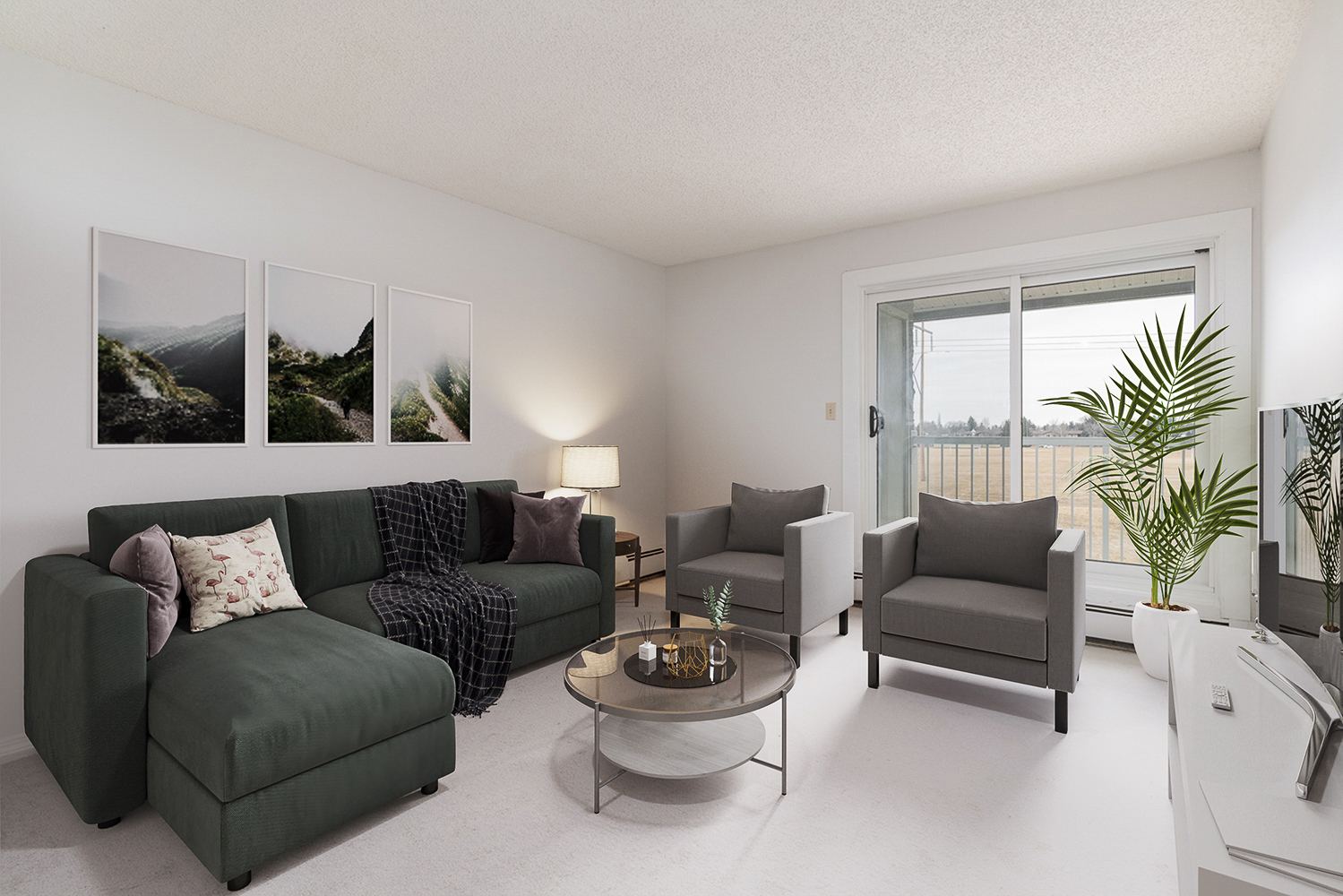 1 Chambre at Meadowview Manor