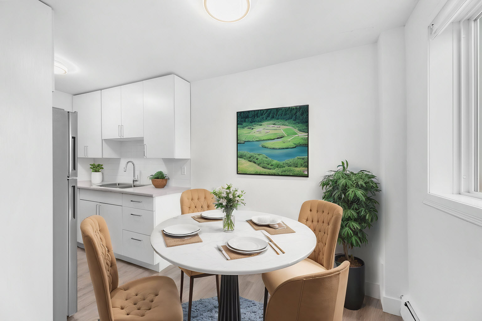2 Chambres De luxe at Noel Meadows