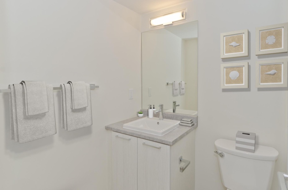 2 Bedroom Premium at Northwest Pointe