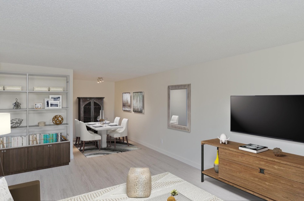 2 Bedroom Premium at Northwest Pointe