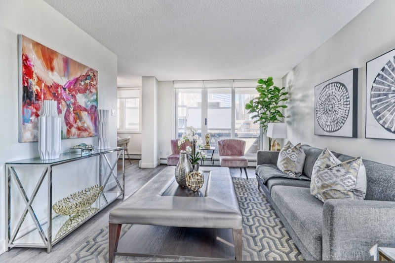 2 Bedroom at O'Neil Tower