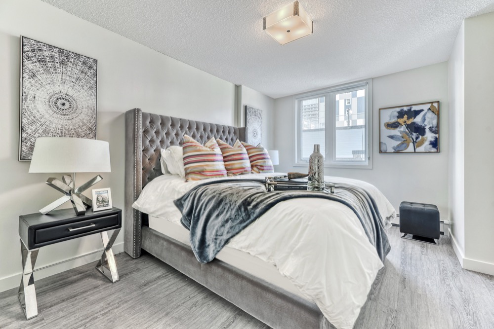 2 Bedroom at O'Neil Tower
