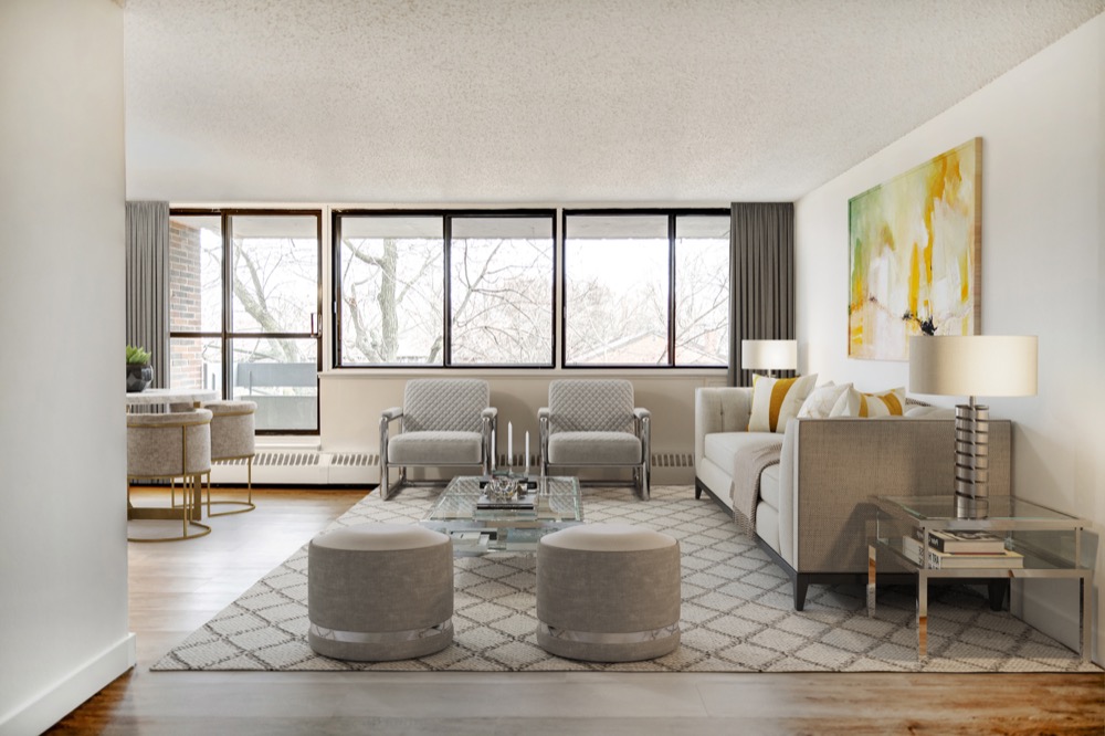 5 1/2 Rooms Premium at PH 2 - 6