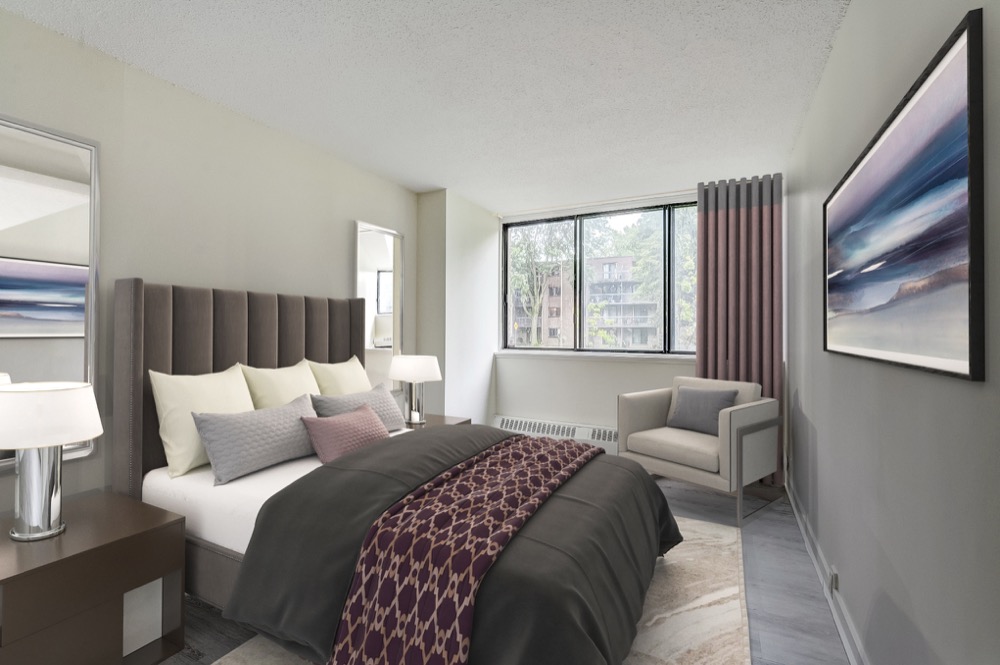 5 1/2 Rooms Premium at PH 2 - 6