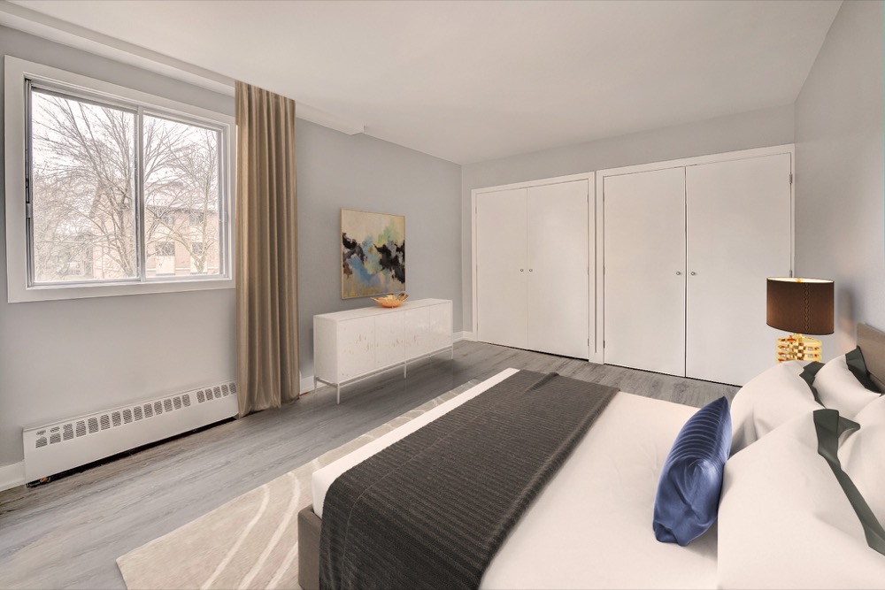 1 1/2 Rooms Premium at PH 3 - 3 Walk-up
