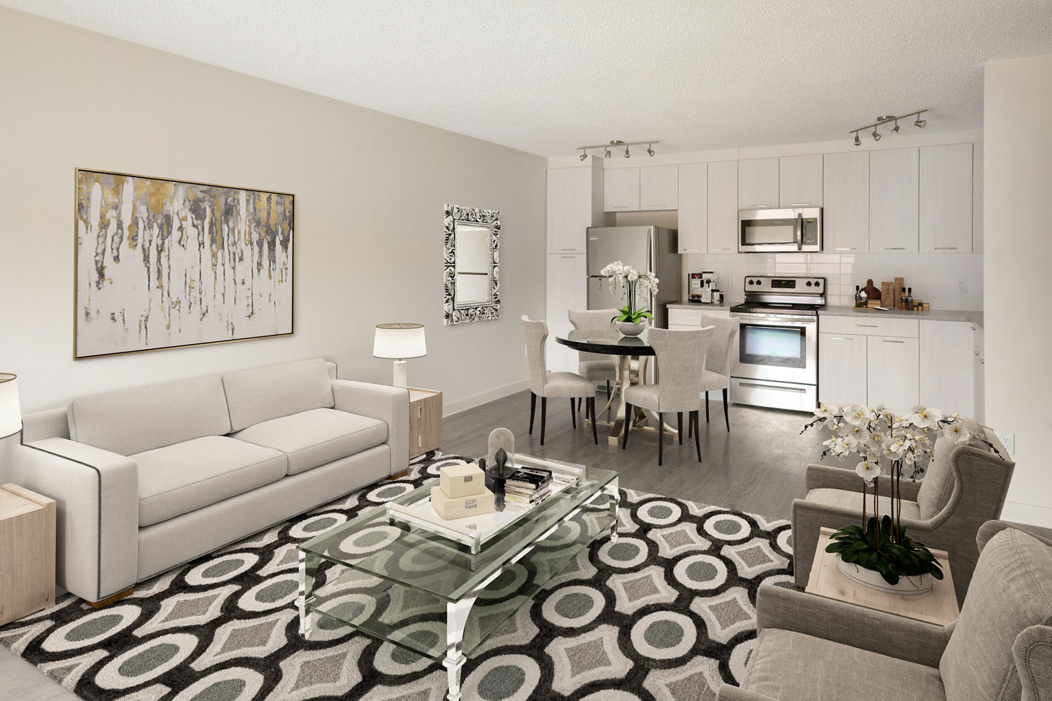 1 Bedroom at Palace Gates
