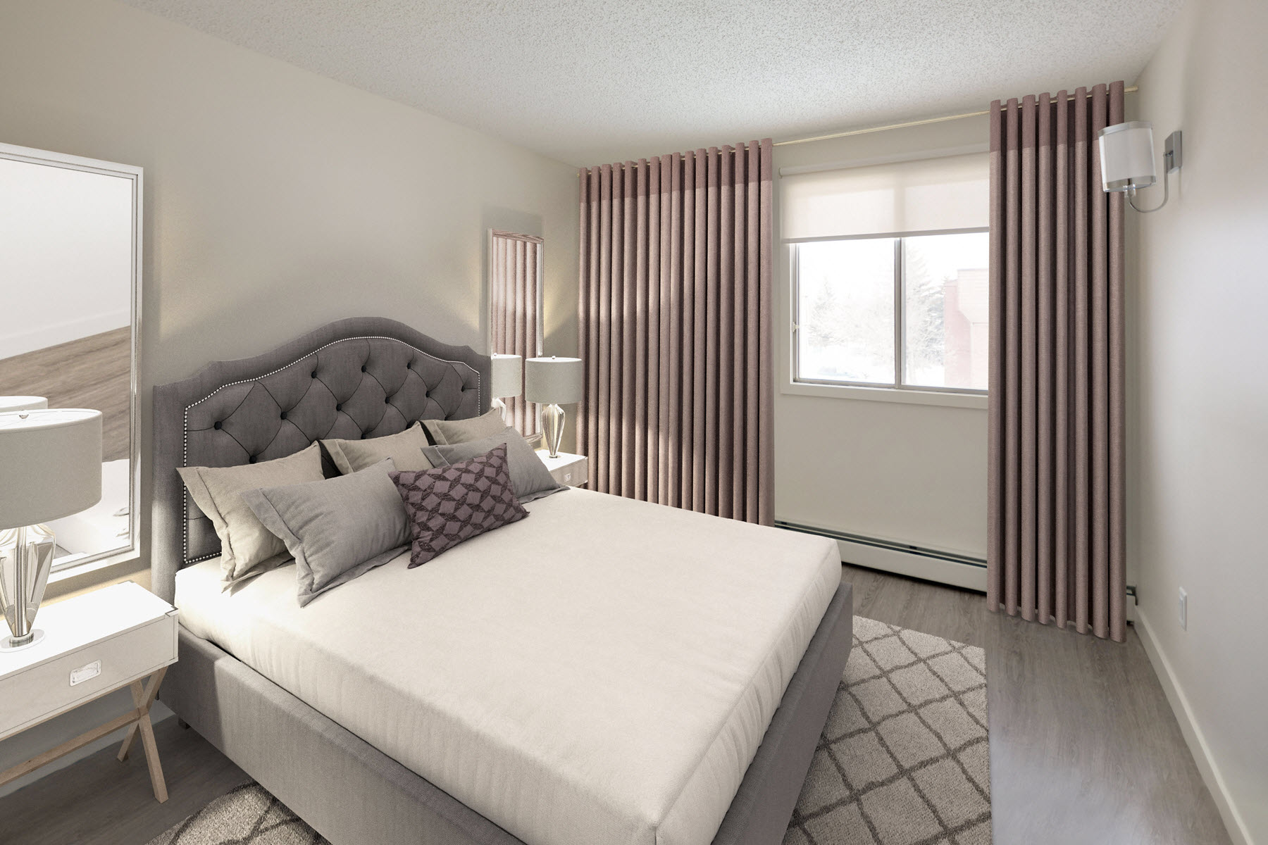 1 Bedroom at Palace Gates