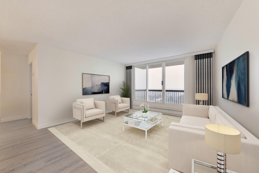 1 Bedroom Premium at Park Place Tower