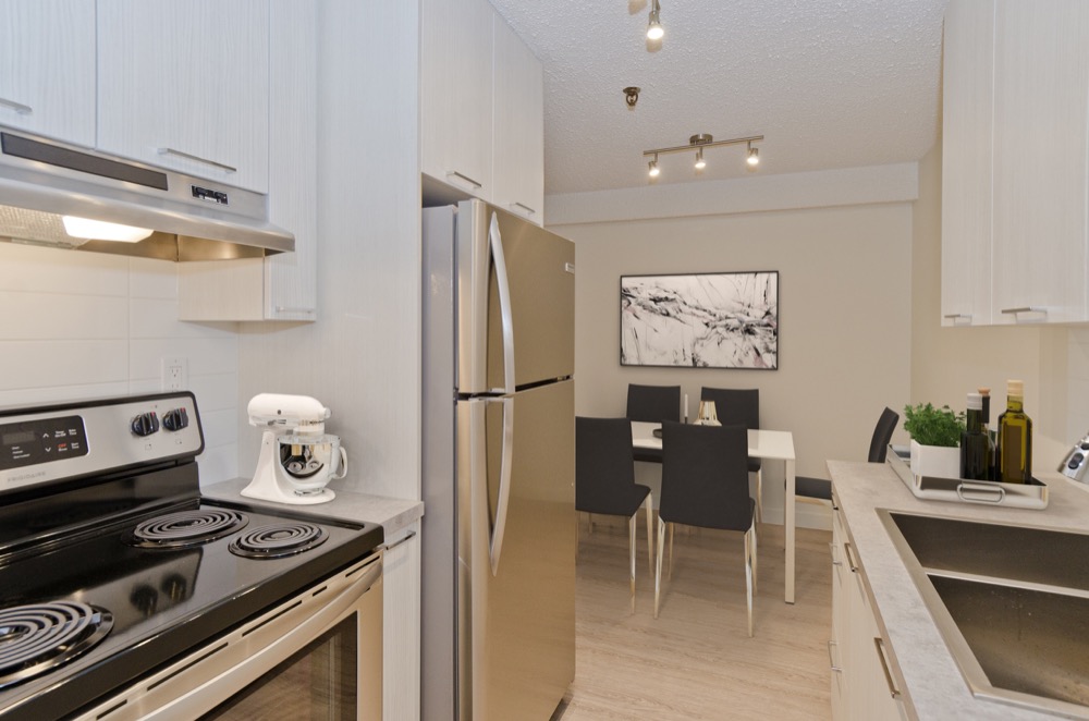 2 Bedroom at Patrician Village