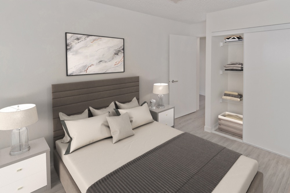 2 Bedroom at Patrician Village