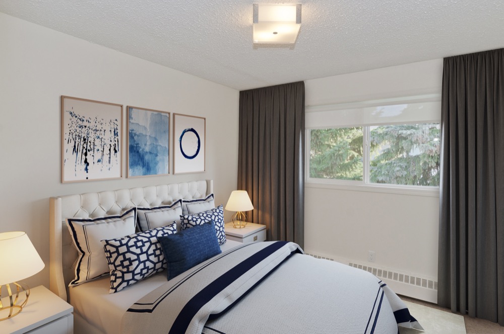2 Bedroom Basement Premium at Patrician Village